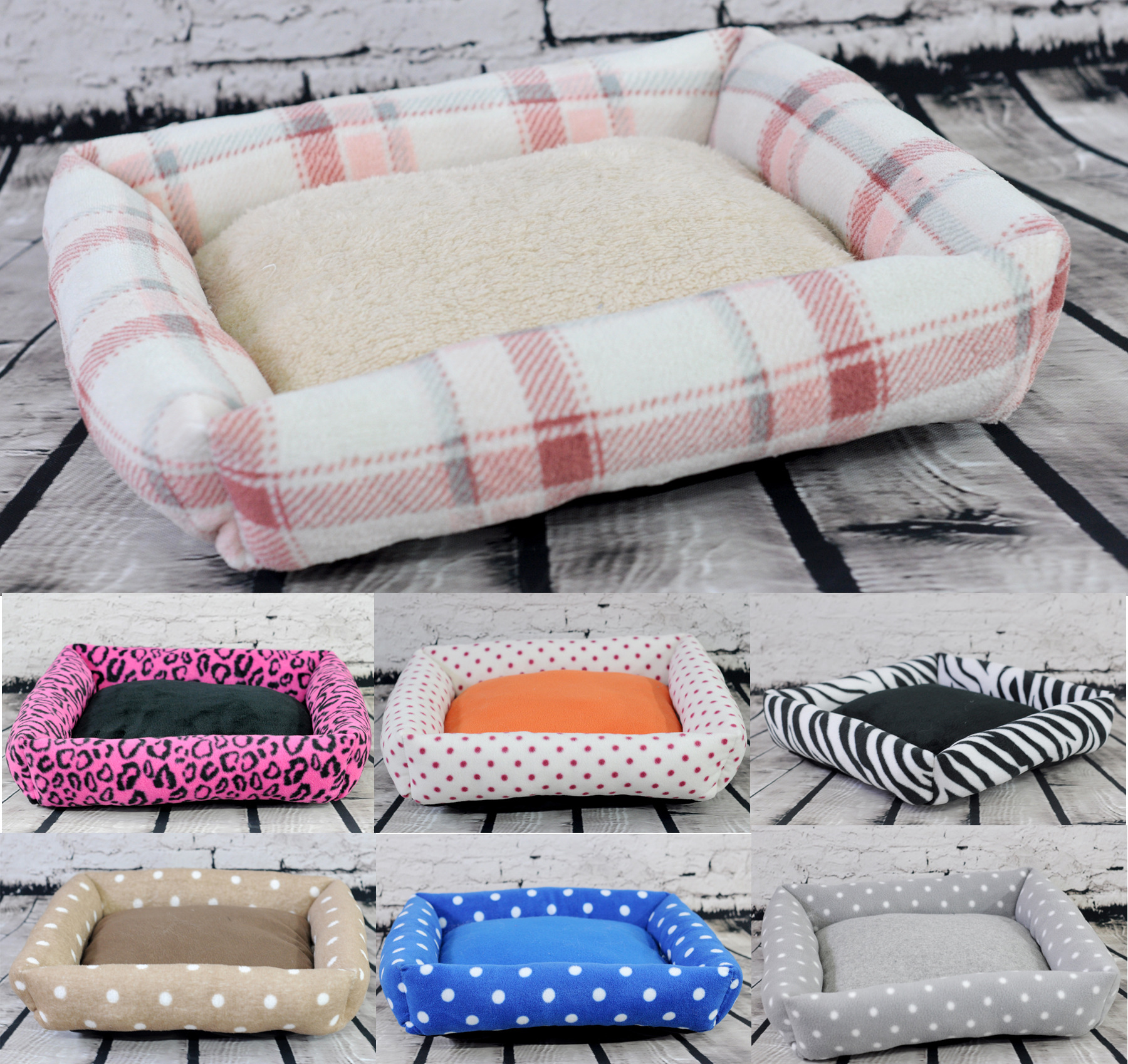 寵物窩狗窩墊子防水保暖代加工貼牌OEM/ODM