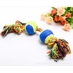 寵物磨牙棒耐抓耐咬繩OEM代加工