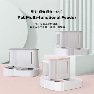 寵物貓咪自動(dòng)飲水機(jī)可OEM/ODM代工