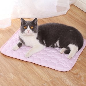 車載夏季冰絲透氣寵物墊OEM/ODM代加工