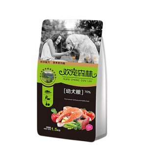山東聯(lián)森寵物食品有限公司