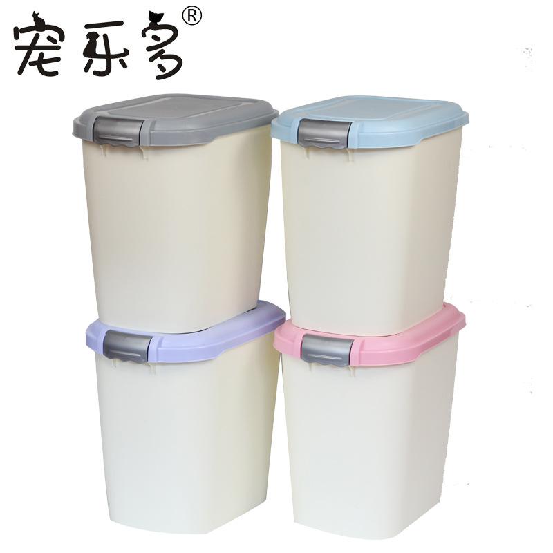 貓糧桶密封防潮儲糧桶OEM/ODM代加工