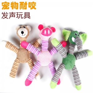 寵物玩具泰迪金毛耐咬OEM代加工