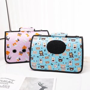 夏天便攜多功能寵物外出包OEM/ODM代加工