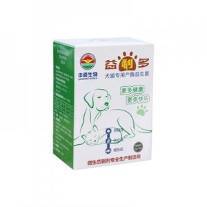 俏貝麗寵物益生菌代加工貼牌OEM/ODM