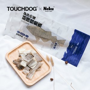 膚鱈魚(yú)皮寵物零食可OEM/ODM代工