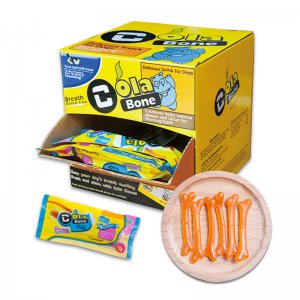 它它寵物貓狗零食狗咬潔齒骨OEM/ODM定制代加工