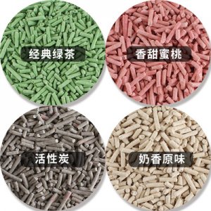 無塵除臭貓砂可OEM/ODM代工