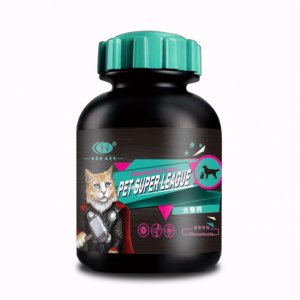 魯星寵物鈣片代加工貼牌OEM/ODM