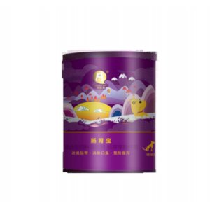 俏皮狗寵物腸胃寶貼牌定制代加工