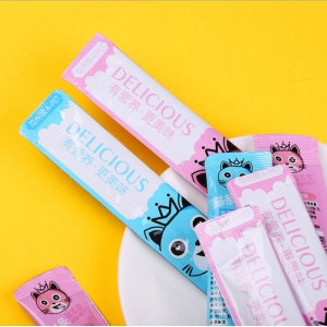 貓咪零食營(yíng)養(yǎng)增肥貓罐頭可OEM/ODM代工