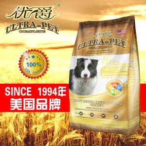 優(yōu)爵 UP-025 中型犬幼犬糧 10Kg/袋