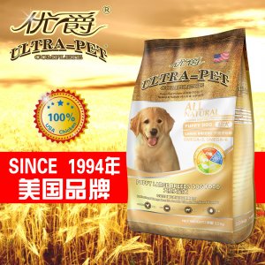 優(yōu)爵 UP-027 大型犬幼犬糧 10Kg/袋