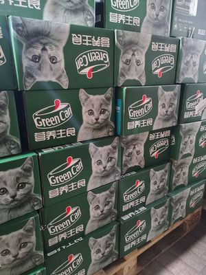 貓零食營(yíng)養(yǎng)濕糧85g