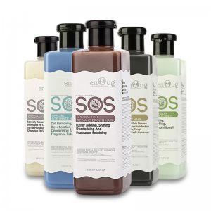 逸諾SOS沐浴露 狗