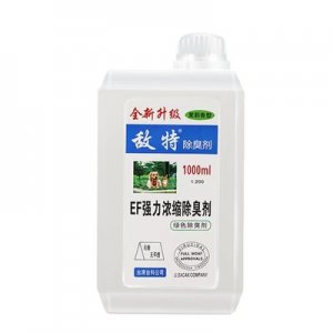 敵特消毒液除臭劑