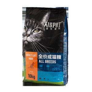 去毛球幼貓補營養(yǎng)貓奶糕10KG