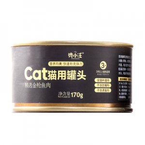 貓零食罐頭170g
