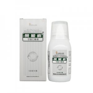 噴嚏咳嗽甘膽口服液