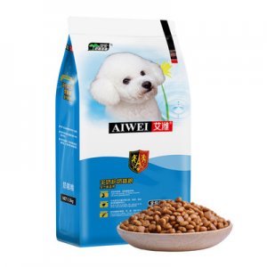 伊薩 艾濰 泰迪金毛狗糧1.5kg