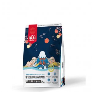 阪井全價全期無谷天然犬糧2000克