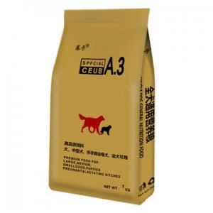 泰迪金毛拉布拉多狗糧