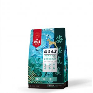 阪井全價海陸盛宴天然犬糧1800克