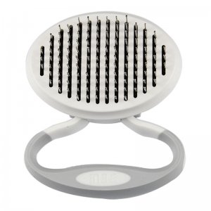 得樂自潔鋼針梳