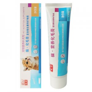 貓狗營養(yǎng)膏化毛膏