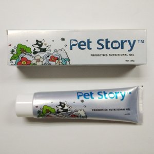 愛(ài)寵物語(yǔ)寵物益生菌營(yíng)養(yǎng)膏