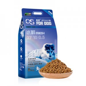 伊薩 歐圣 泰迪博美金毛狗糧 5kg10斤