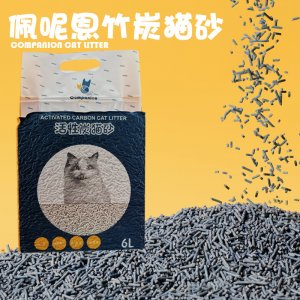 豆腐貓砂6l除臭無塵