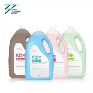 逸諾SOS寵物沐浴露留香香波