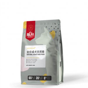 阪井全價成犬天然糧2500克