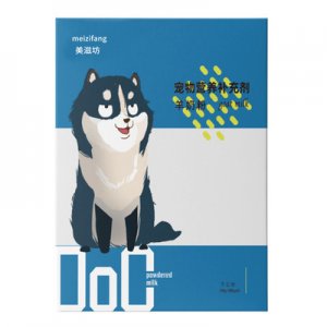 寵物羊奶粉幼犬補(bǔ)鈣寵物營養(yǎng)補(bǔ)充劑