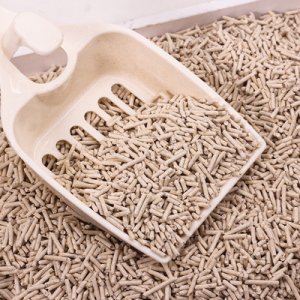 炭顆粒豆腐貓砂混合貓砂