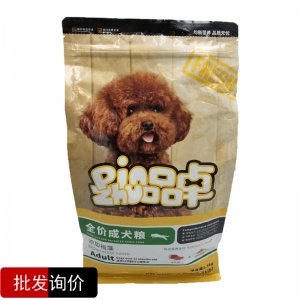 品卓 牛肉米蔬成犬通用糧