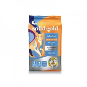 金裝素力高金素?zé)o谷貓糧