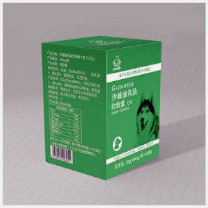 寵物去淚痕膠囊