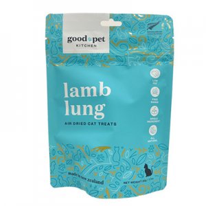GoodPet新西蘭原裝進(jìn)口貓用風(fēng)干羊肺粒