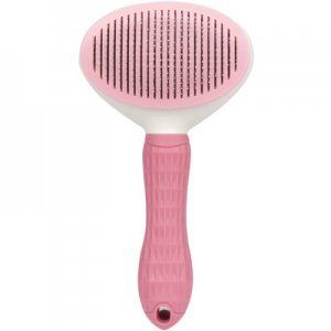 一鍵除毛寵物梳子