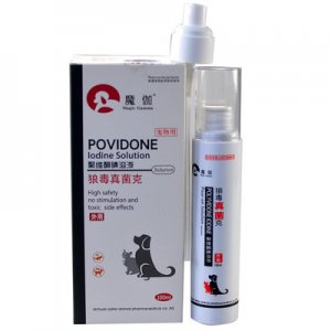 魔伽狼毒真菌克噴劑