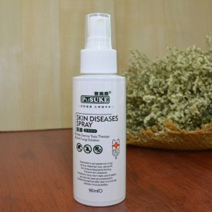 菩施膚康狗狗90ml/瓶