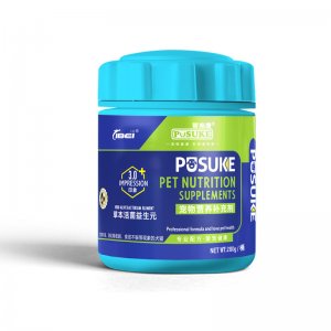 菩施康草本活菌益生元280g/20罐/箱