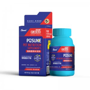 菩施康葡萄糖胺關(guān)節(jié)康狗狗20罐/箱