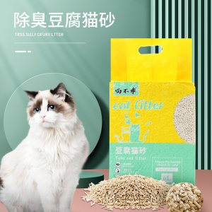 豆腐貓砂 寵物用品