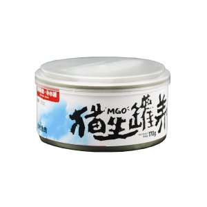 貓生罐養(yǎng)零食補水貓罐頭-金槍魚肉貓湯 170g