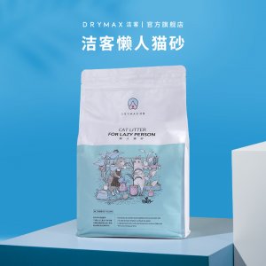 潔客懶人貓砂6L