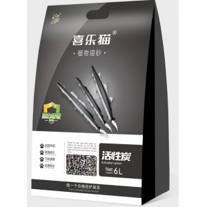 喜樂貓?zhí)烊恢参镓埳盎钚蕴?L