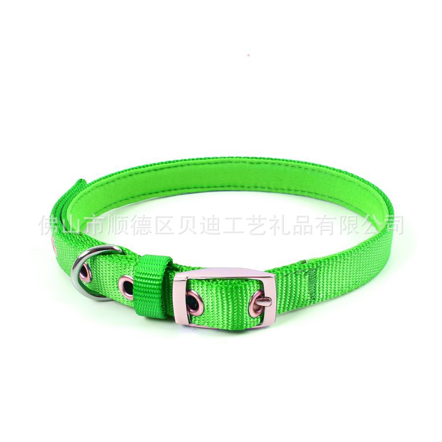 beidi酷寵彩色項(xiàng)圈